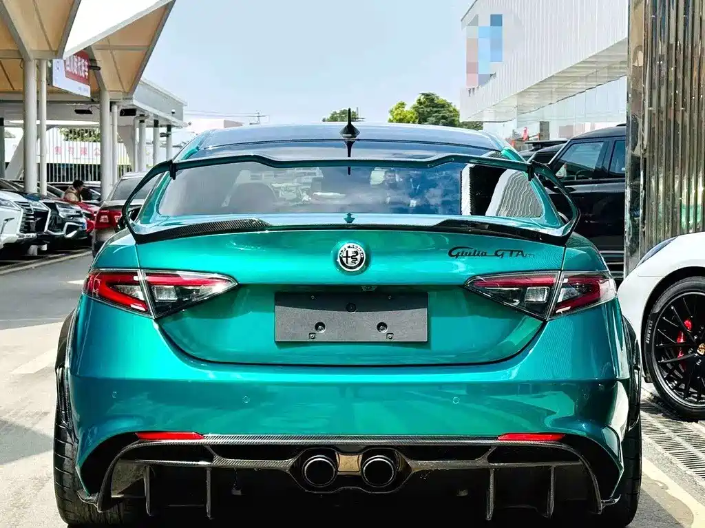 Alfa Romeo Giulia 2022