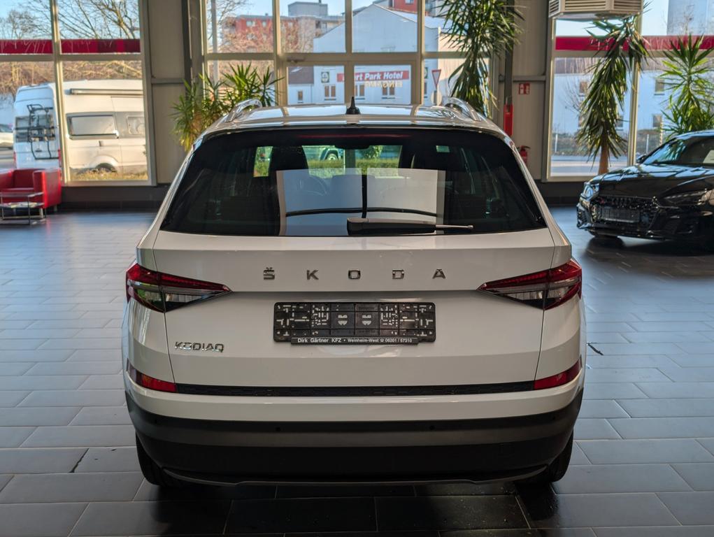 Skoda Kodiaq 2023