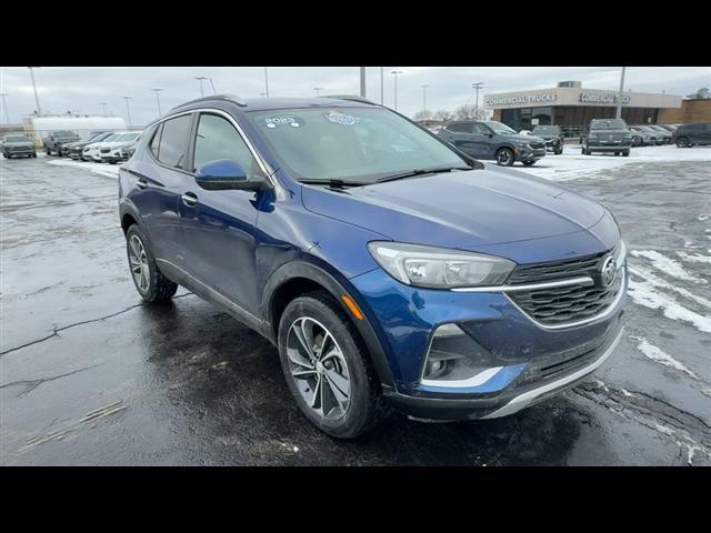 Buick Encore GX 2023