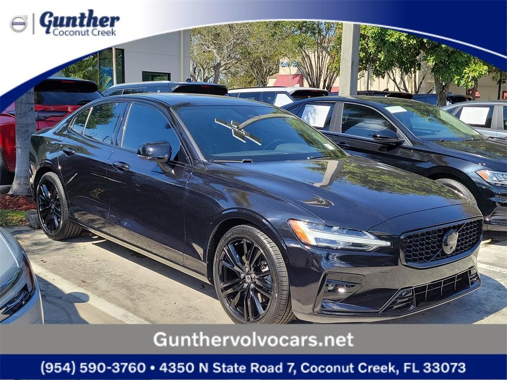 Volvo S60 2023