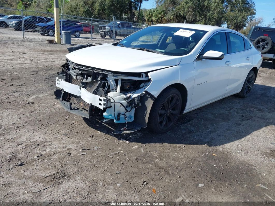 Chevrolet Malibu 2023