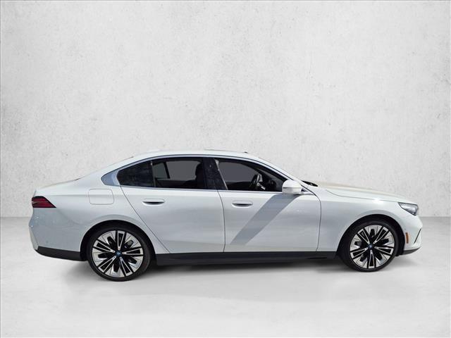BMW i5 2024