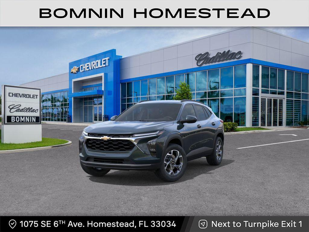 Chevrolet Trax 2026