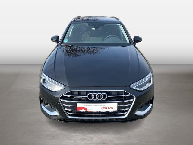 Audi A4 2023