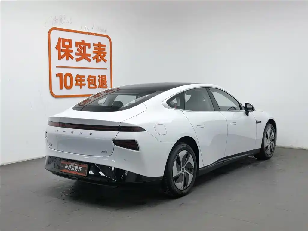 Xpeng P7 2021