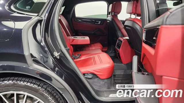 Porsche Cayenne 2020