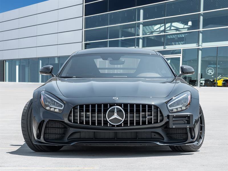 Mercedes-Benz AMG GT 2020
