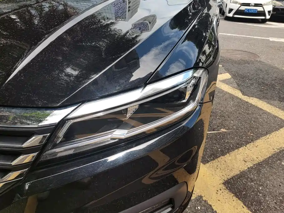 Volkswagen Lavida 2021