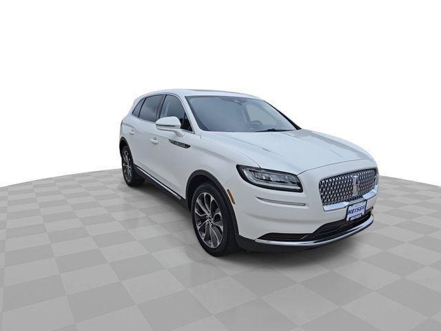 Lincoln Nautilus 2023