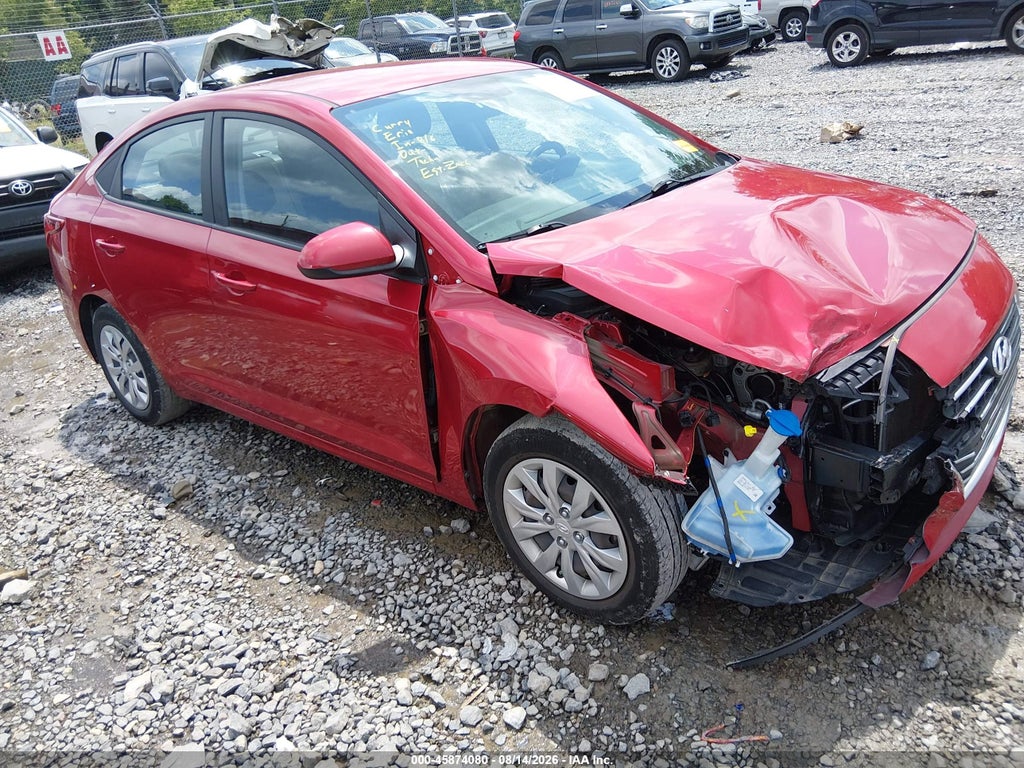 Hyundai Accent 2022
