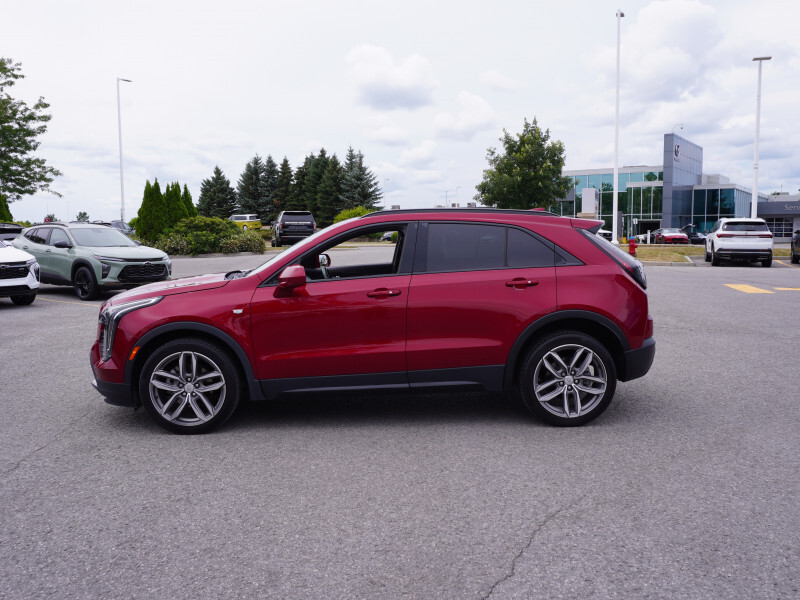 Cadillac XT4 2020