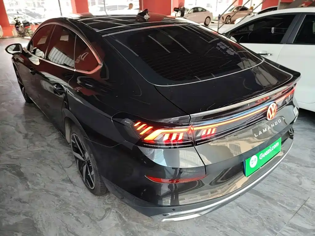 Volkswagen Lamando 2023