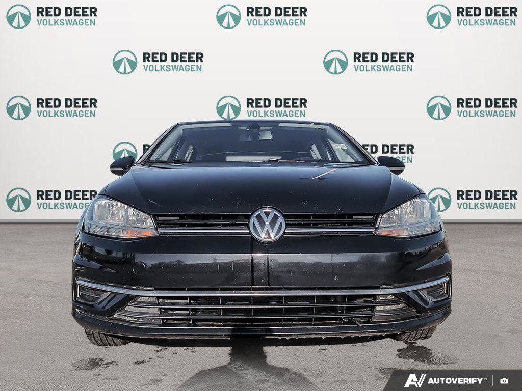 Volkswagen Golf 2020