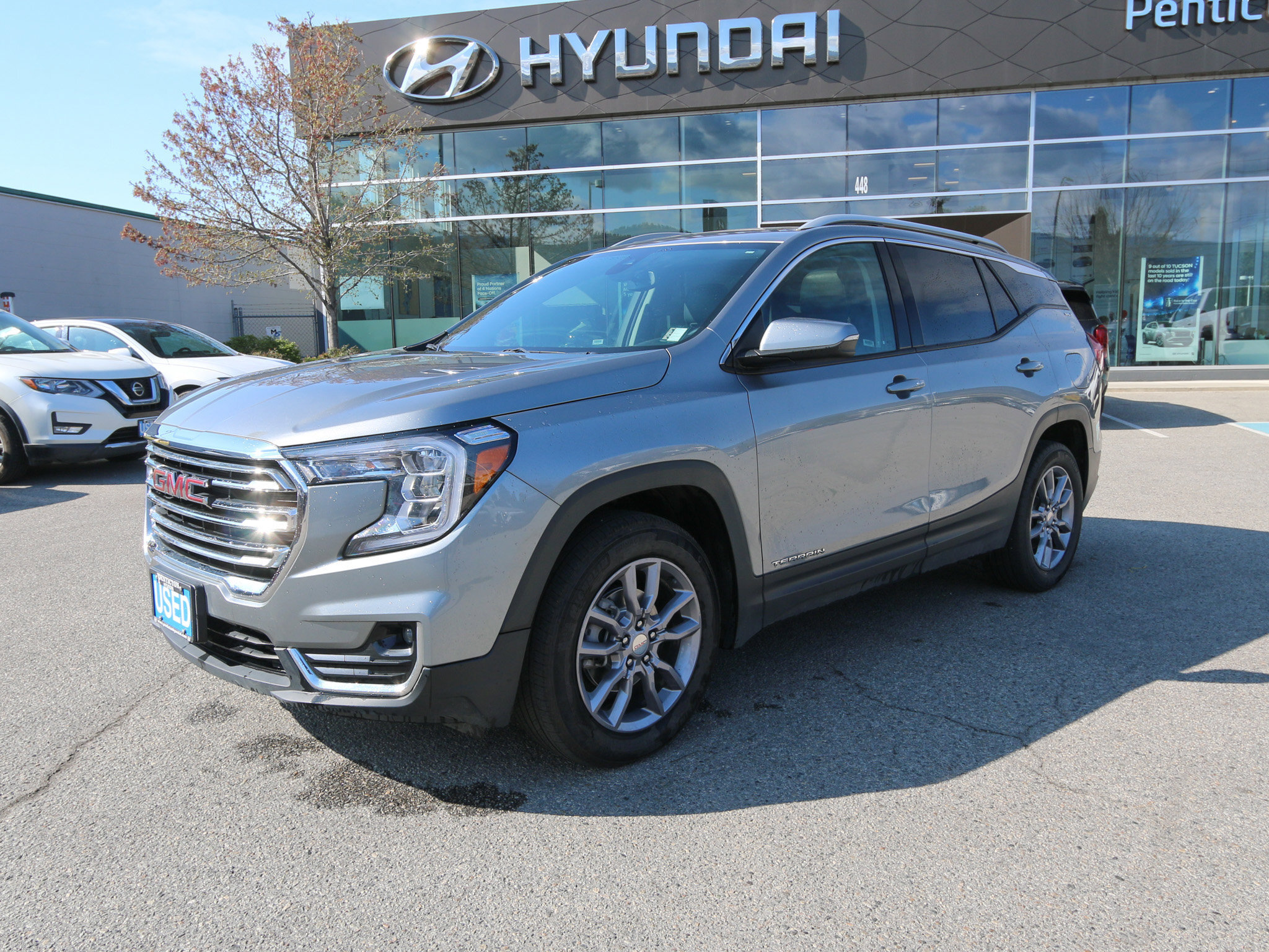 GMC Terrain 2023