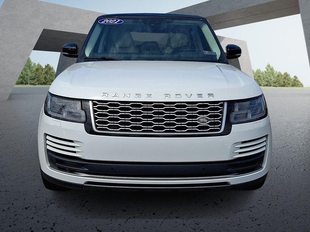 Land Rover Range Rover 2021