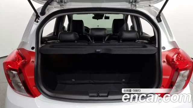 Chevrolet Spark 2020