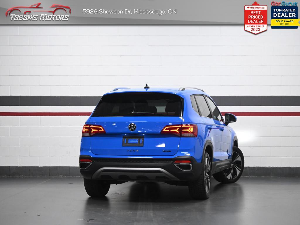 Volkswagen Taos 2024