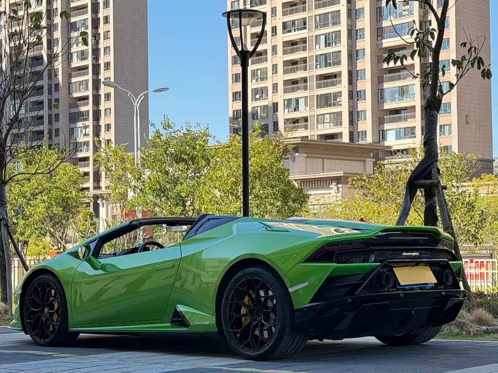 Lamborghini Huracán 2020