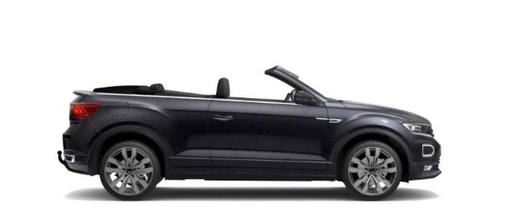 Volkswagen T-Roc 2022