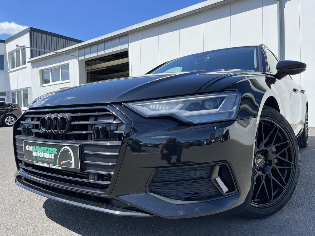Audi A6 2022