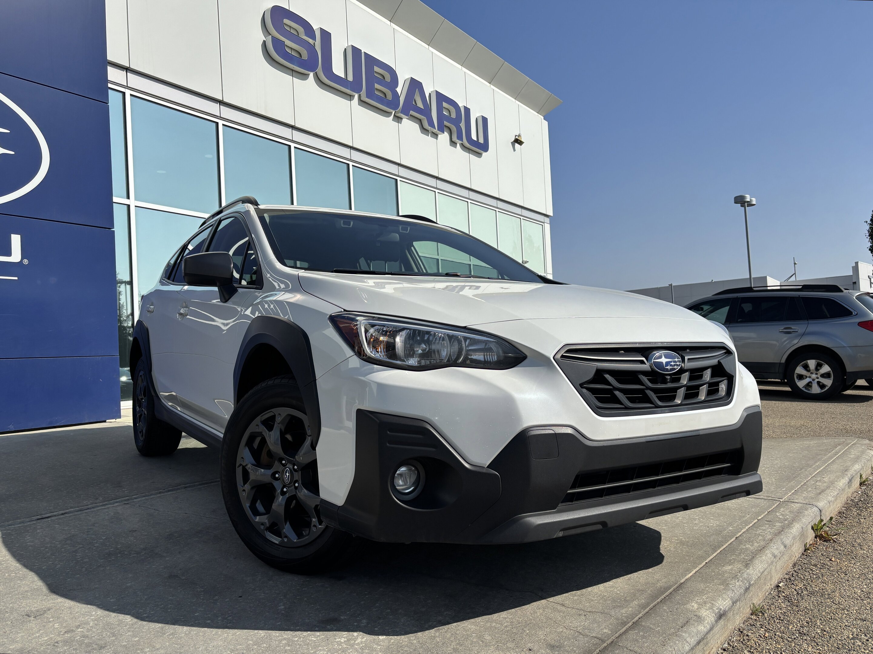 Subaru Crosstrek 2021