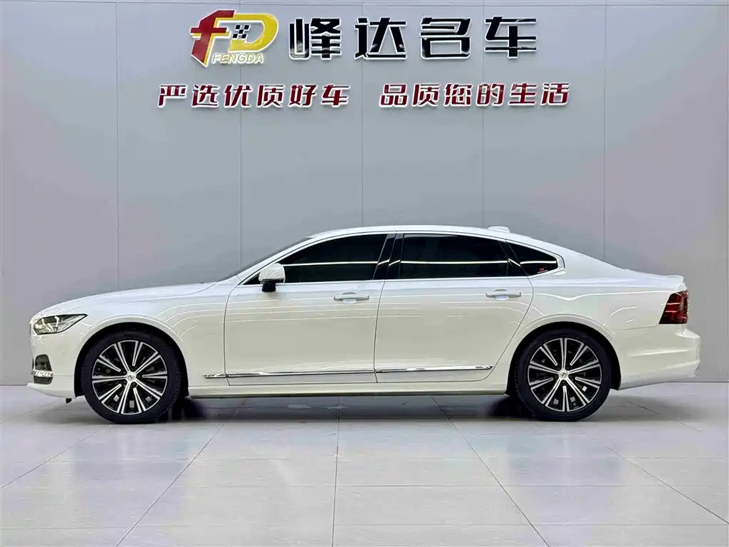 Volvo S90 2021