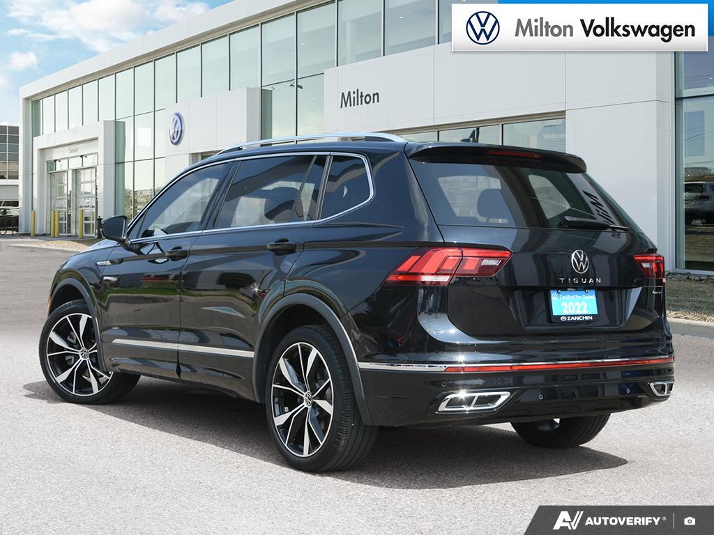Volkswagen Tiguan 2022