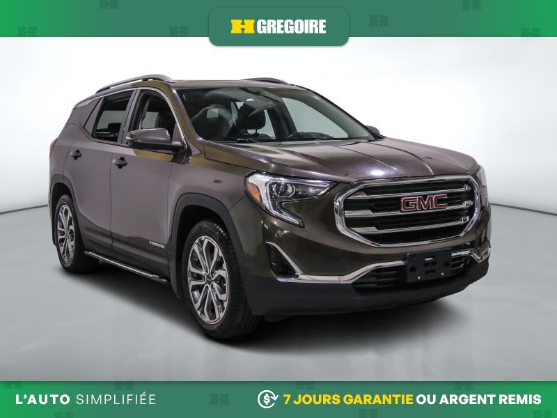 GMC Terrain 2020