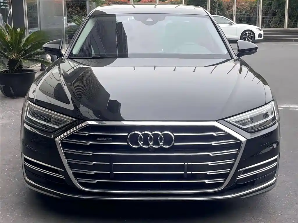 Audi A8 2021