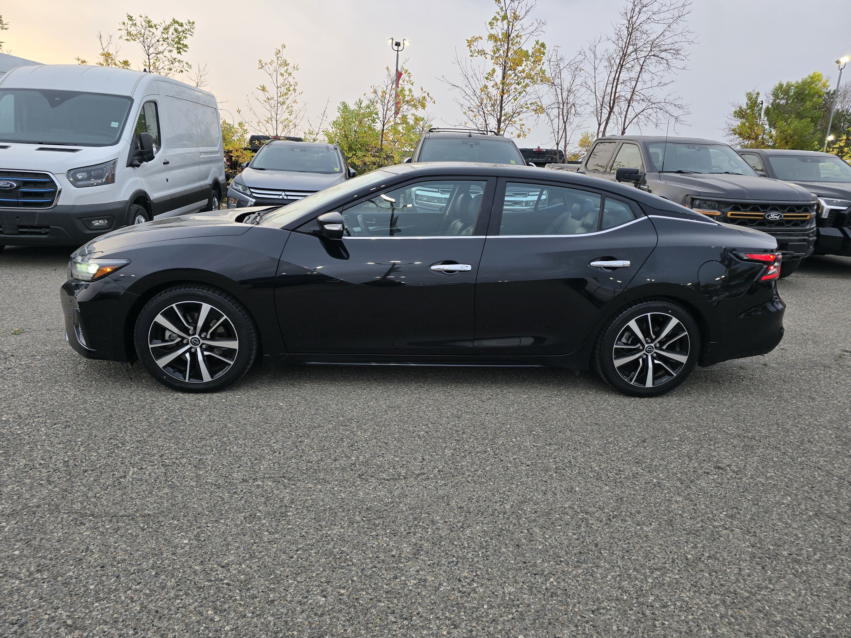 Nissan Maxima 2023