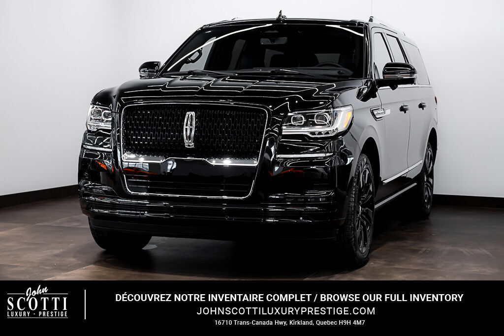 Lincoln Navigator 2023