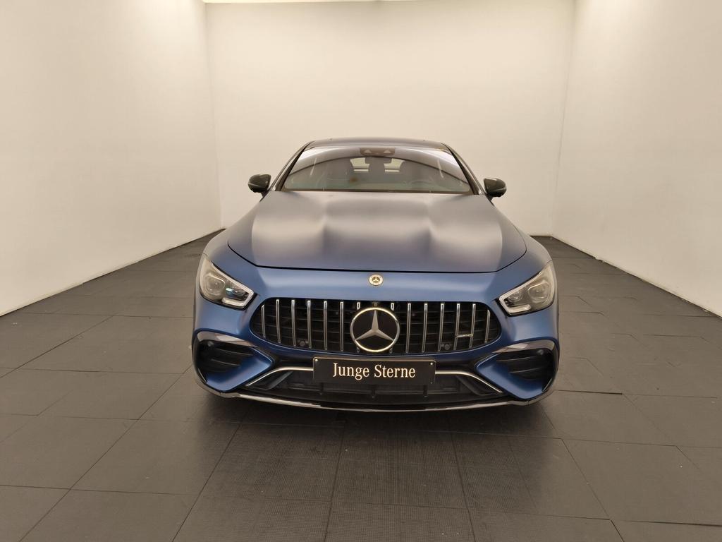 Mercedes-Benz AMG GT 2021