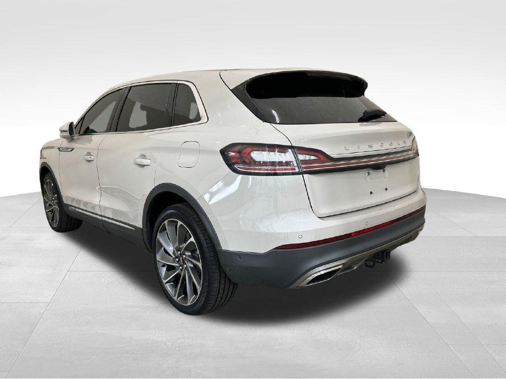 Lincoln Nautilus 2022