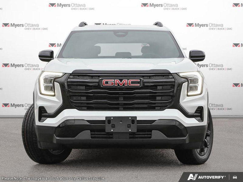 GMC Terrain 2026