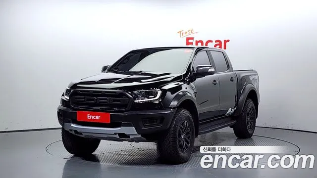Ford Ranger 2021