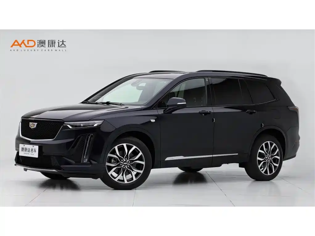Cadillac XT6 2022