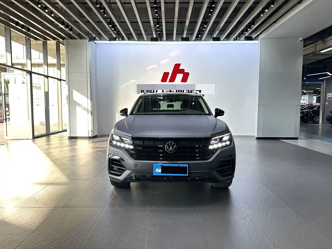 Volkswagen Touareg 2023