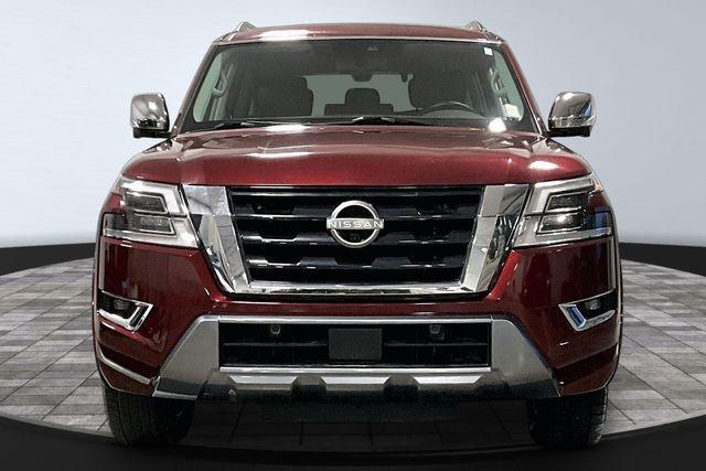 Nissan Armada 2023