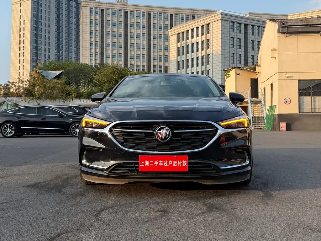 Buick LaCrosse 2021