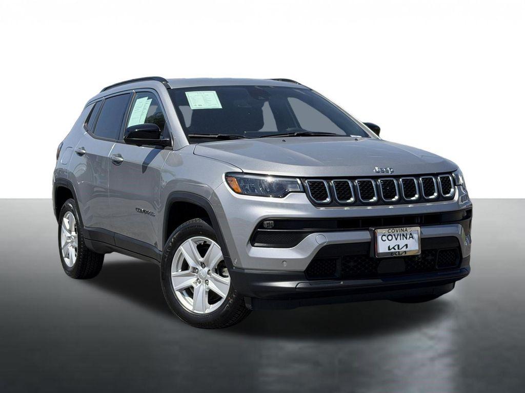 Jeep Compass 2023