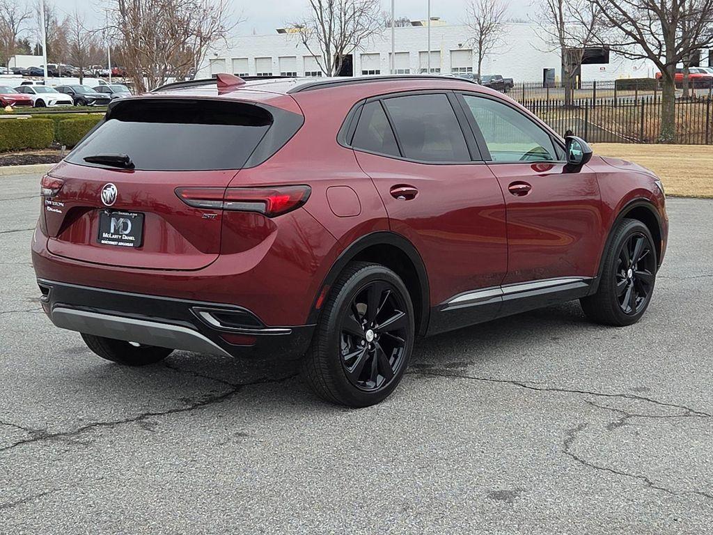 Buick Envision 2021