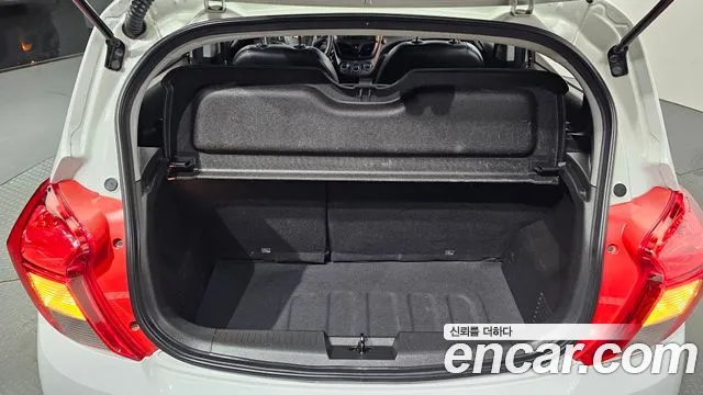 Chevrolet Spark 2020