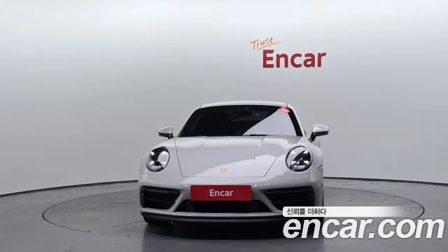 Porsche 911 2022