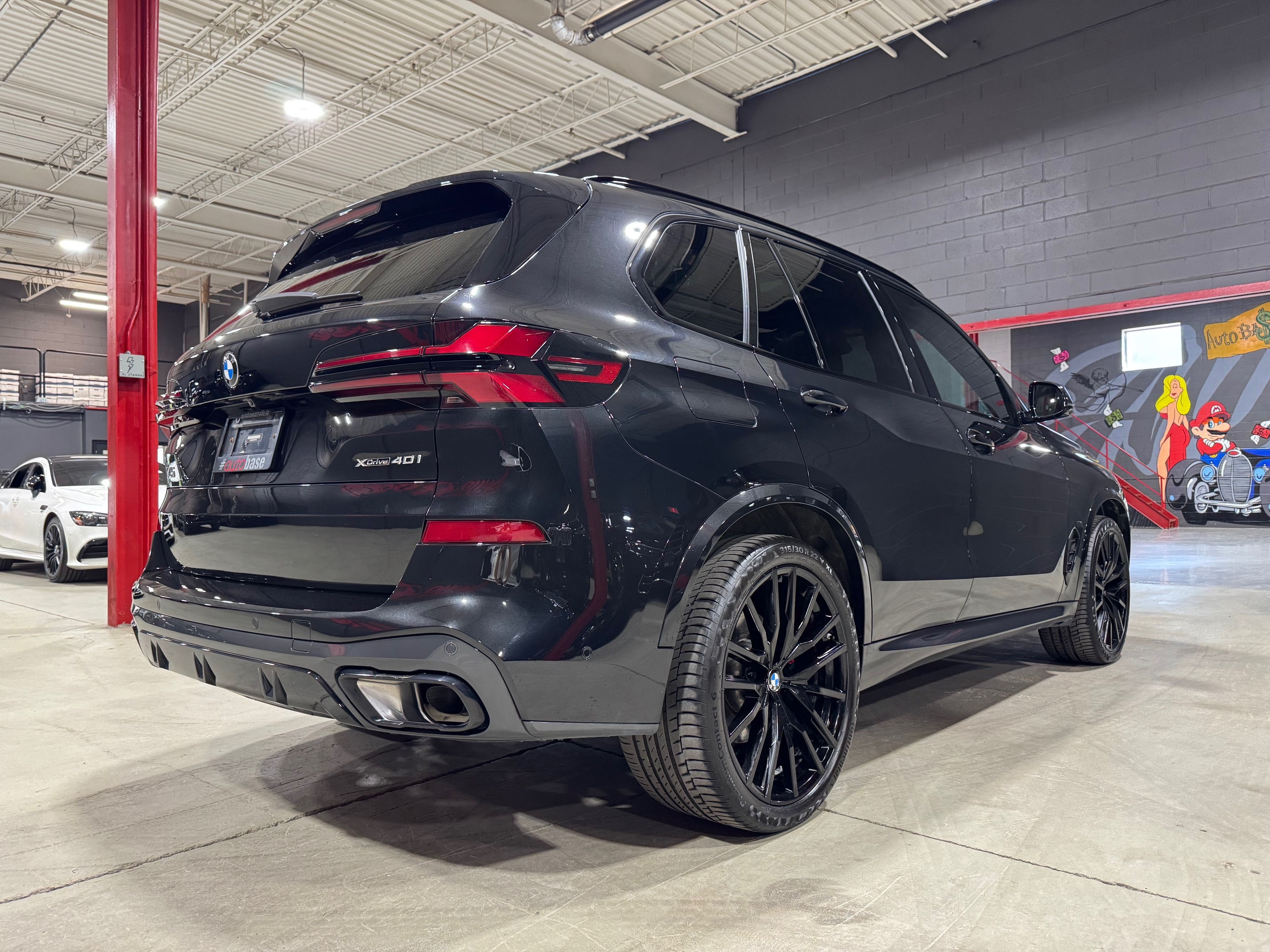 BMW X5 2024
