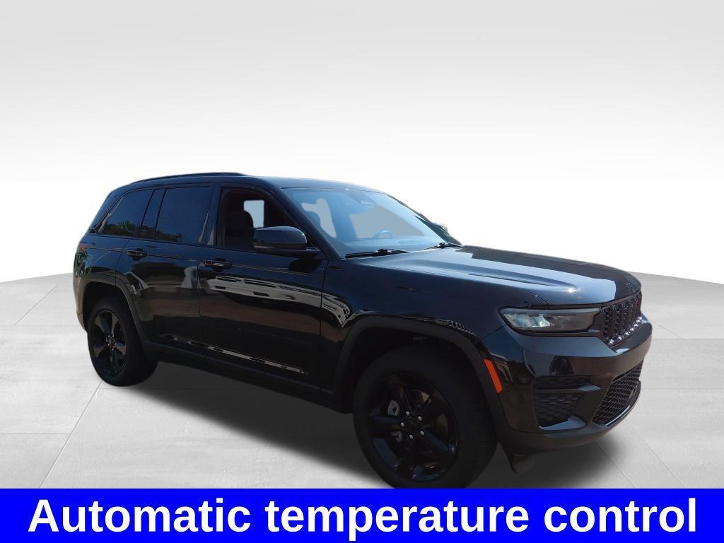 Jeep Grand Cherokee 2024