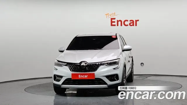 Renault Arkana 2021