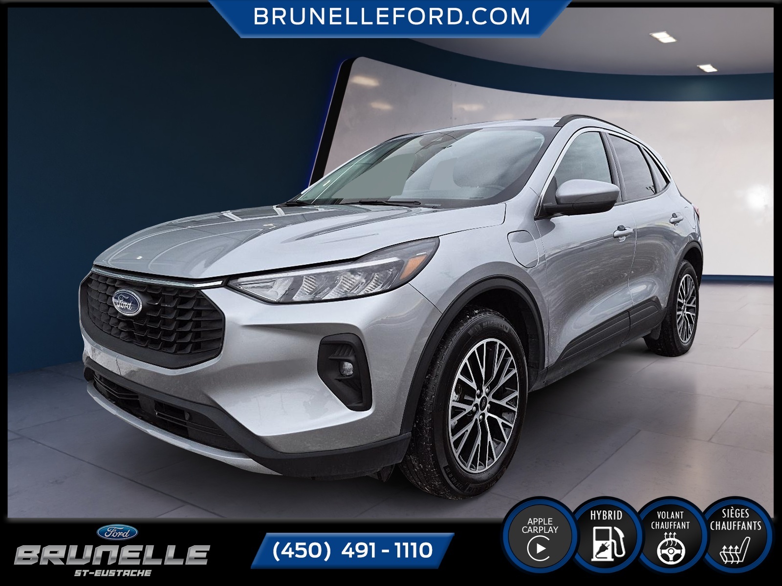 Ford Escape 2023