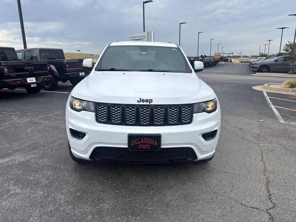 Jeep Grand Cherokee 2021