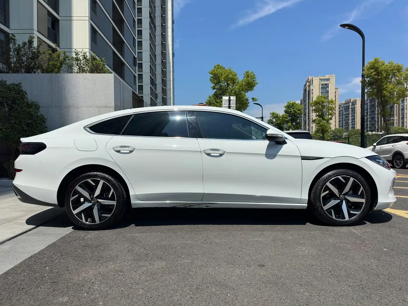 Volkswagen Lamando 2023