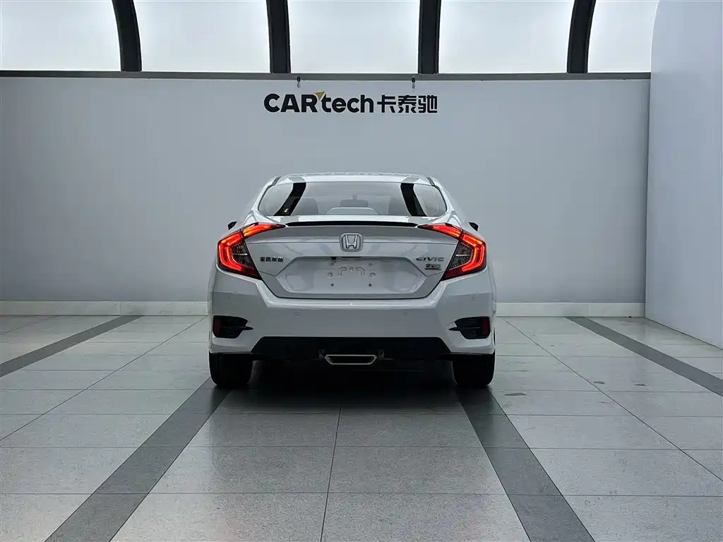 Honda Civic 2021